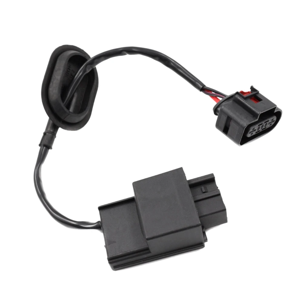 Блок контроллера автомобильного топливного насоса для Passat B6 B7 CC Jetta Golf Scirocco Audi