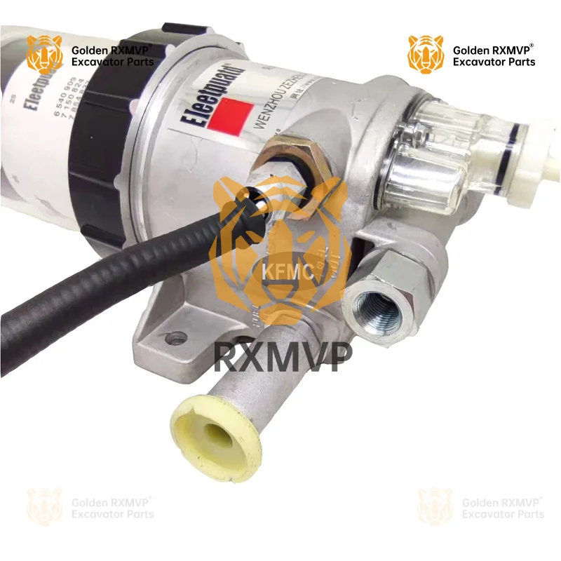 Для топливного дизельного фильтра экскаватора 40c7089-3 40c70893 Voe40c70893 Элемент