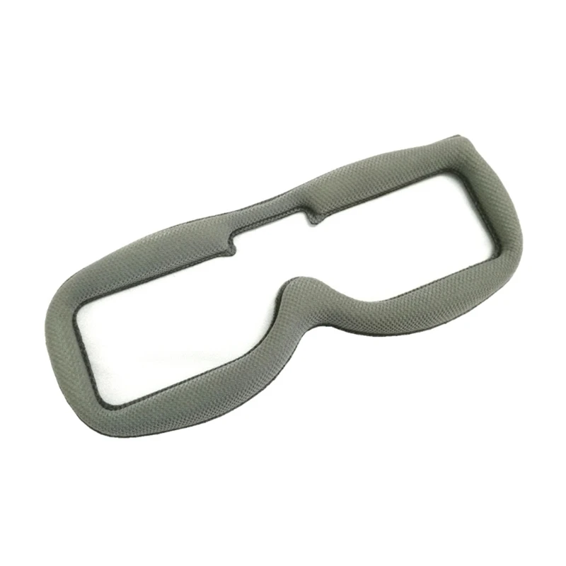 

Cover Sponge Soft Goggles Comfortable Practical Replacement Parts Skin Friendly Durable Faceplate Eye Pad