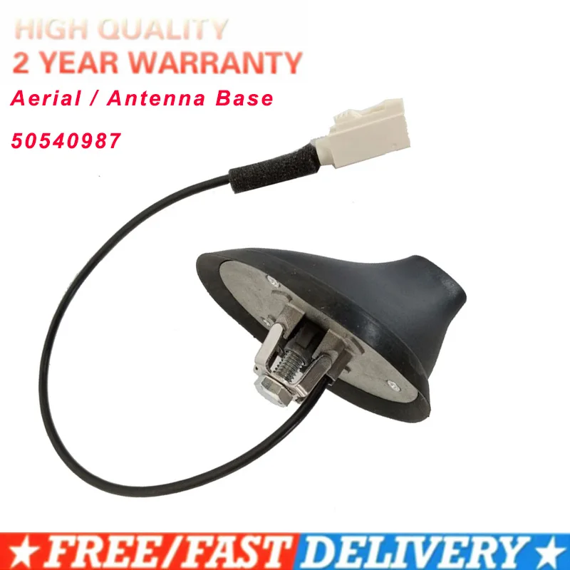 

Aerial / Antenna Base For Fiat 500 & 500 Abarth 2012 onwards 50540987