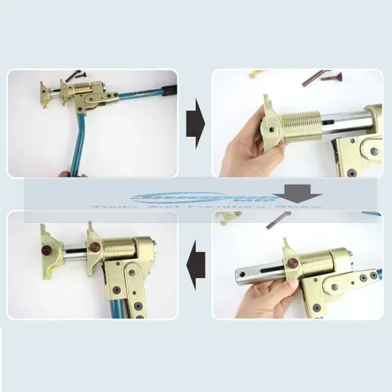 PEX-1632 инструменты для зажима труб обжимные системы Rehau воды/гибкости и надежных