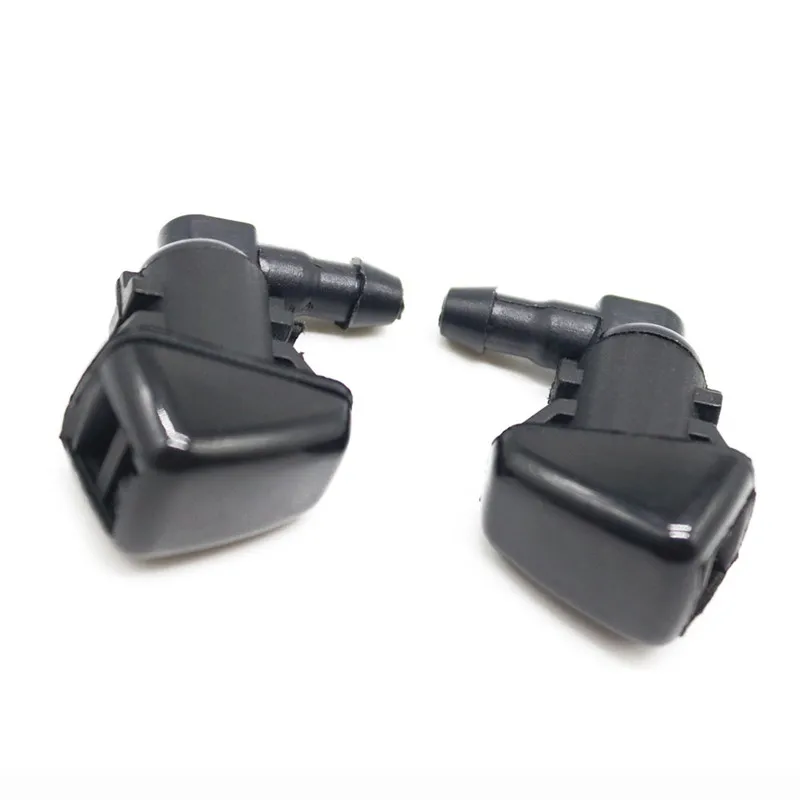 2шт 55157319 АА 4806312 Насадка для омывателя лобового стекла AA черная Dodge Nitro