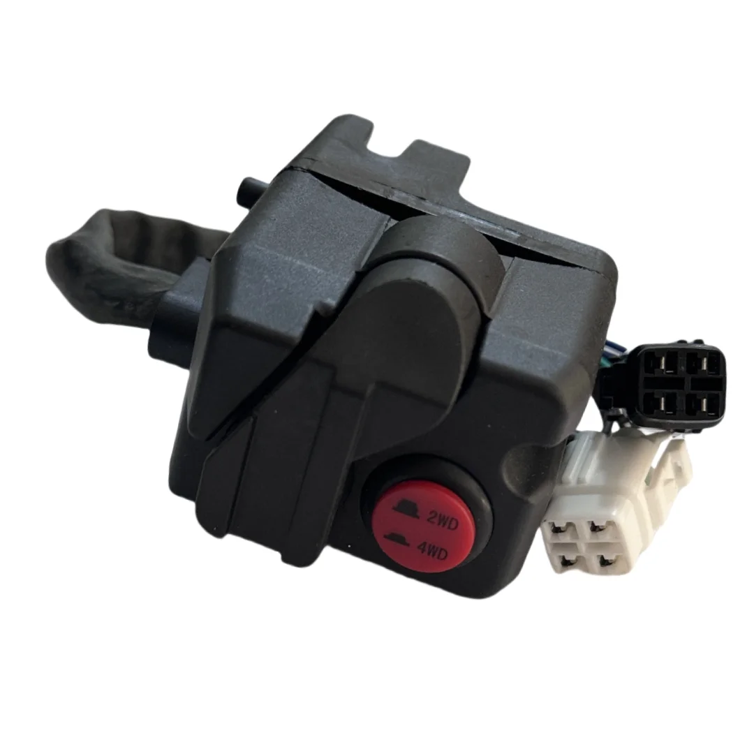 Коммутатор Hisun Mashansen-4 2Wd/Versidrive HS500UTV HS700UTV UTV400 500 700 MSU700 MSU500 YS400 ионный 120-115-0000