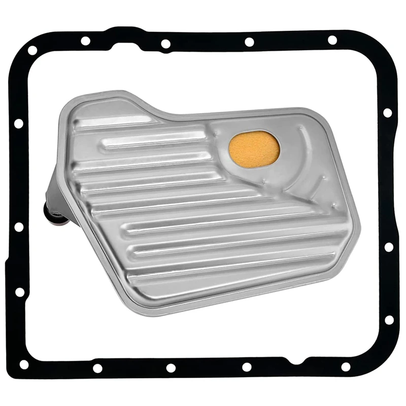 

Automatic Transmission Filter Kit for Chevy GMC Cadillac Pontiac Buick Isuzu TF289 4L60E 16 Bolt Shallow Pan Transmissio