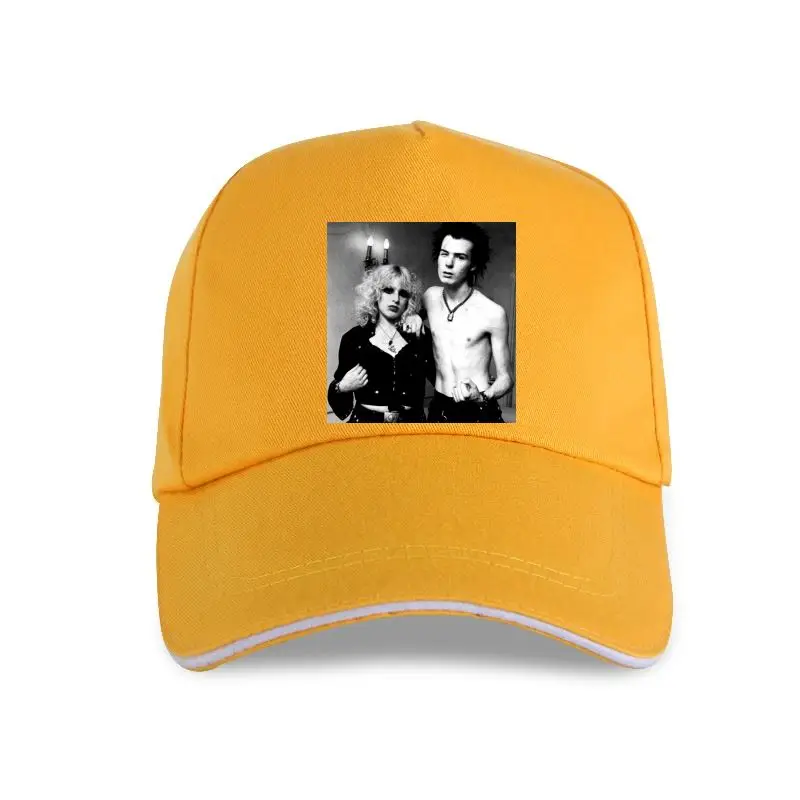 

new cap hat SID VICIOUS Sid and Nancy Baseball Cap
