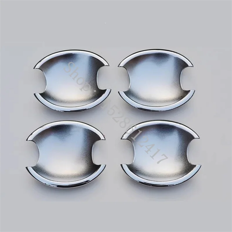 

Для Nissan Qashqai j10 2007 2008 2009 ~ 2015 ABS автомобильные аксессуары дверная ручка чаша дверная ручка защитное покрытие накладка