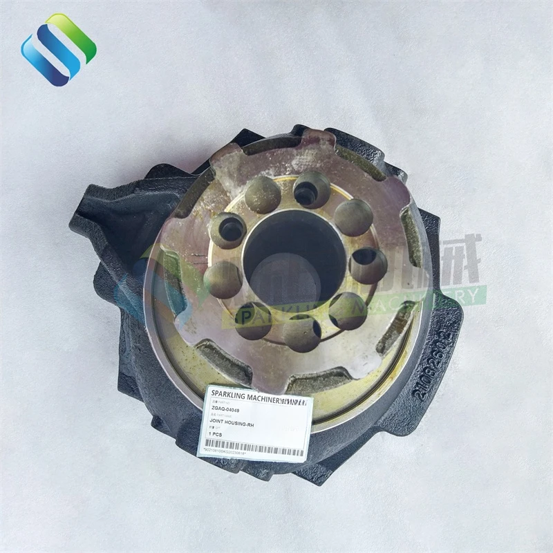 Запасные детали для экскаватора задний корпус