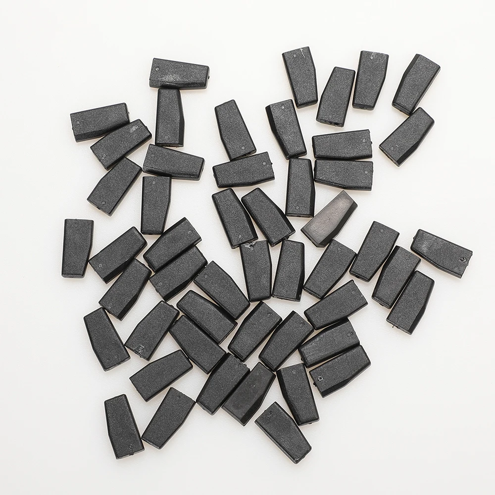 Jingyuqin Carbon Chip Transponder Для Автомобильного Дистанционного Ключа Id46 Id60 Id61 Id62 Id65 Id66 Id67 Id68