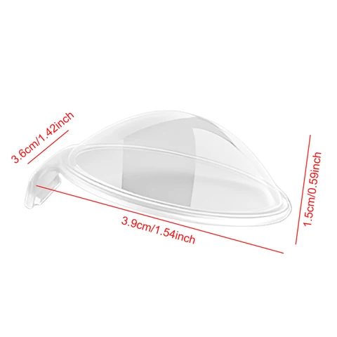 Защита объектива Shunmaii для DJI Osmo 360