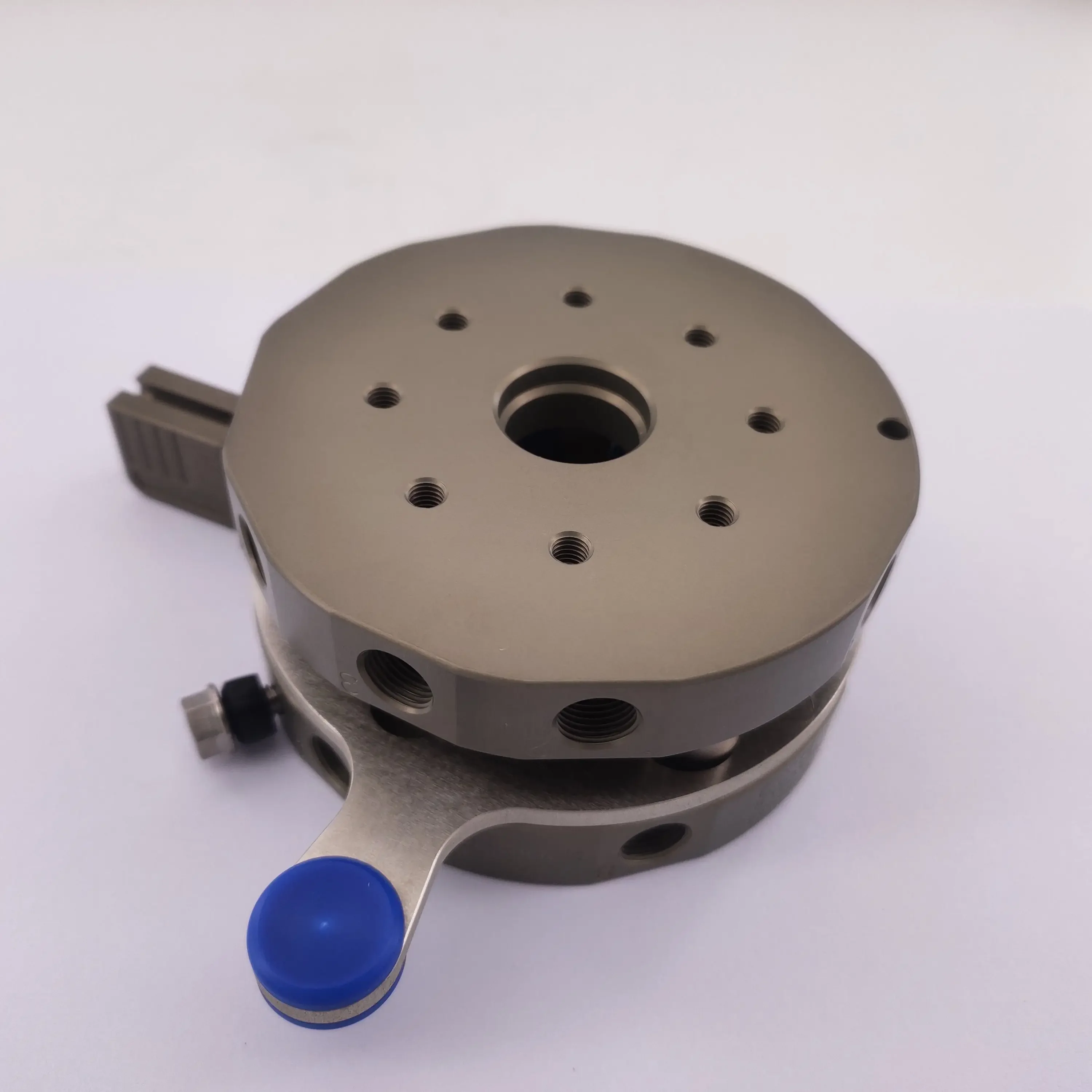 Вакуумные детали пневматический ручной быстросъемный механизм боковая часть