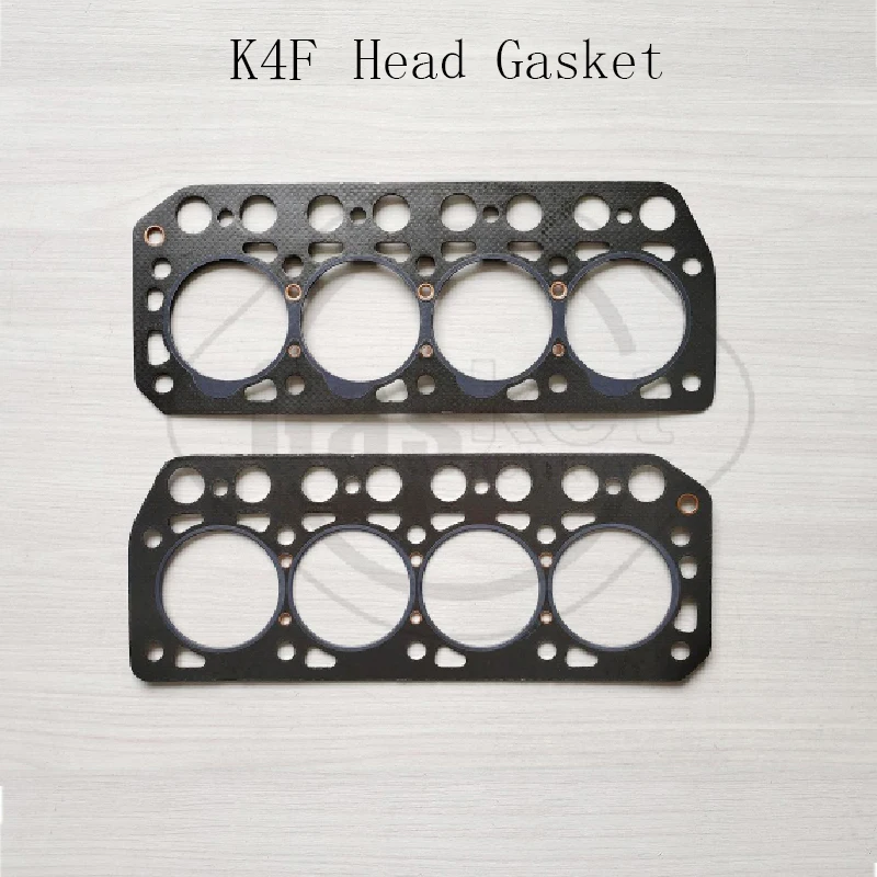 Прокладка головки цилиндра для двигателя Mitsubishi K3M K4C K4D K4E K4F 1.8L MG