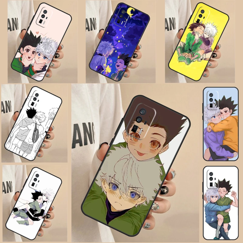 Чехол для Xiaomi 13 Pro 11T 12T 12 Lite 12X POCO F5 X3 X5 Pro M6 M5s F4 X4 GT F3