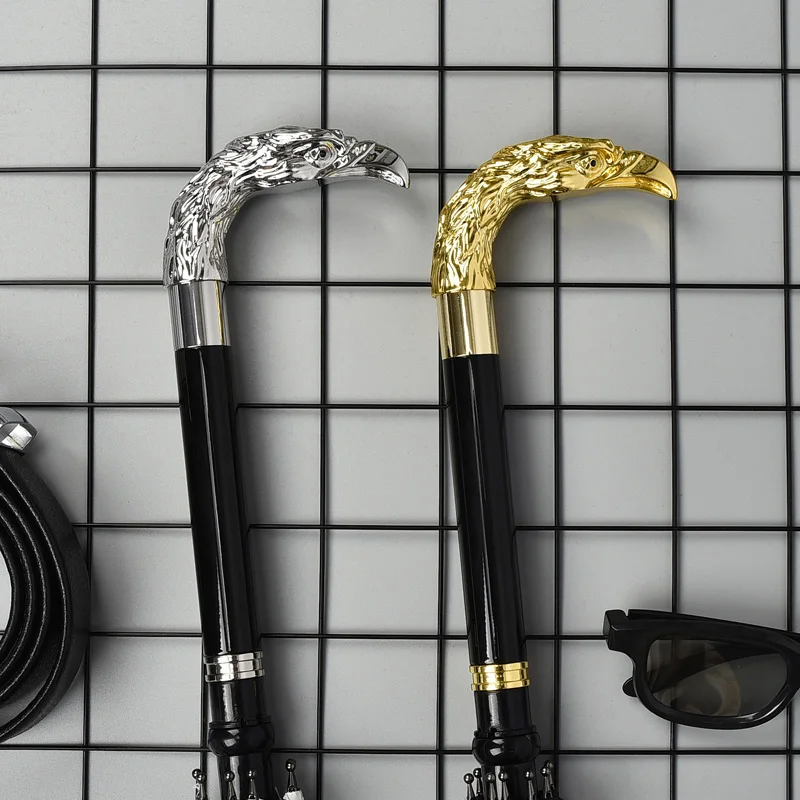 Зонт с длинной ручкой и защитой от УФ-излучения роскошный леопардовым принтом 16