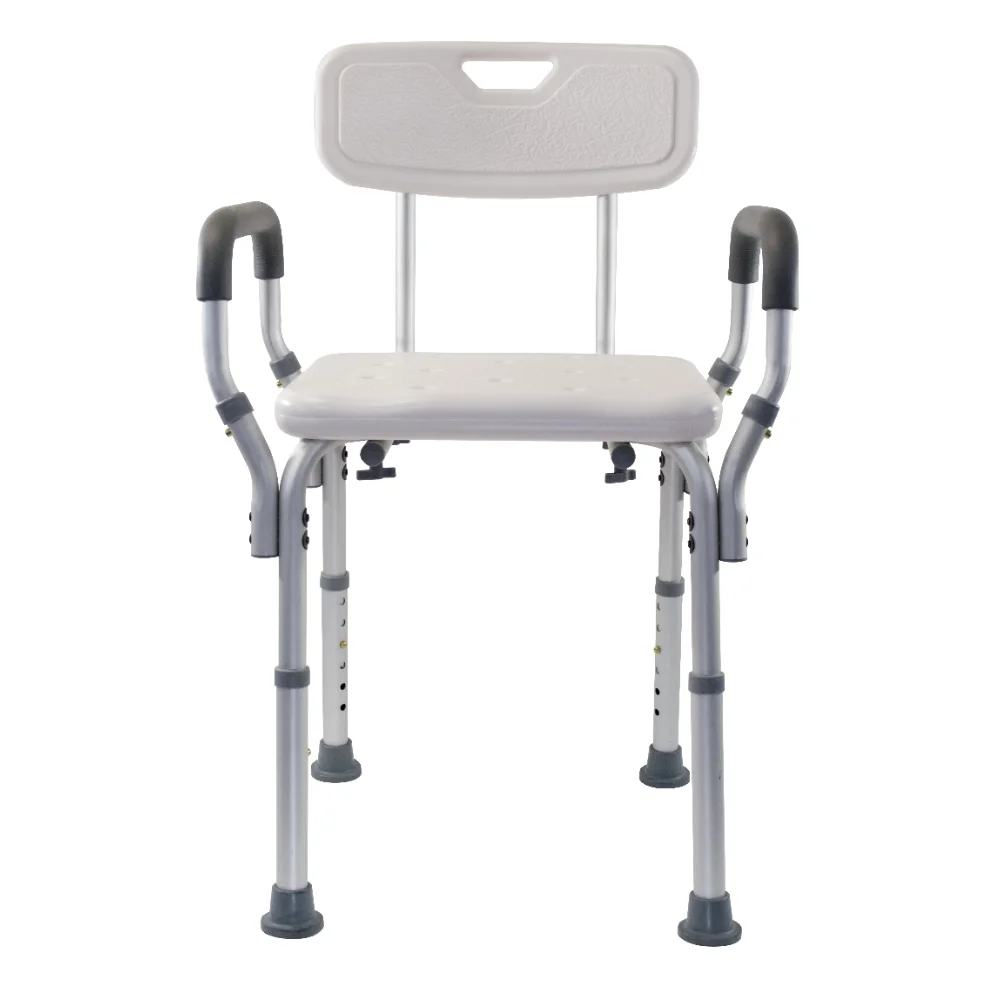 With Padded Arms & Back