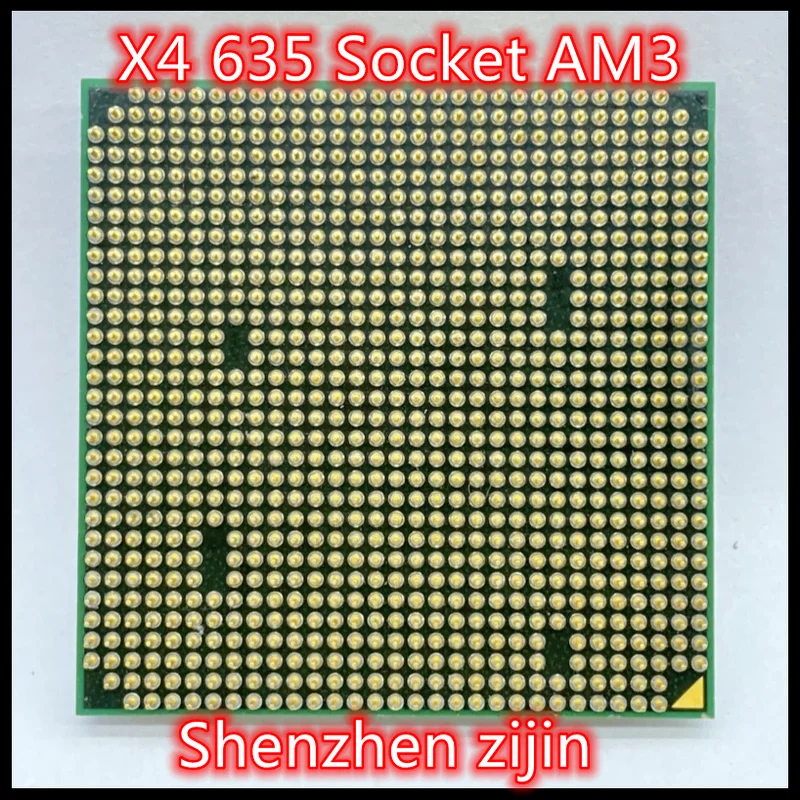

X4 635 2,9 GHzCPU процессор ADX635WFK42GM разъем AM3