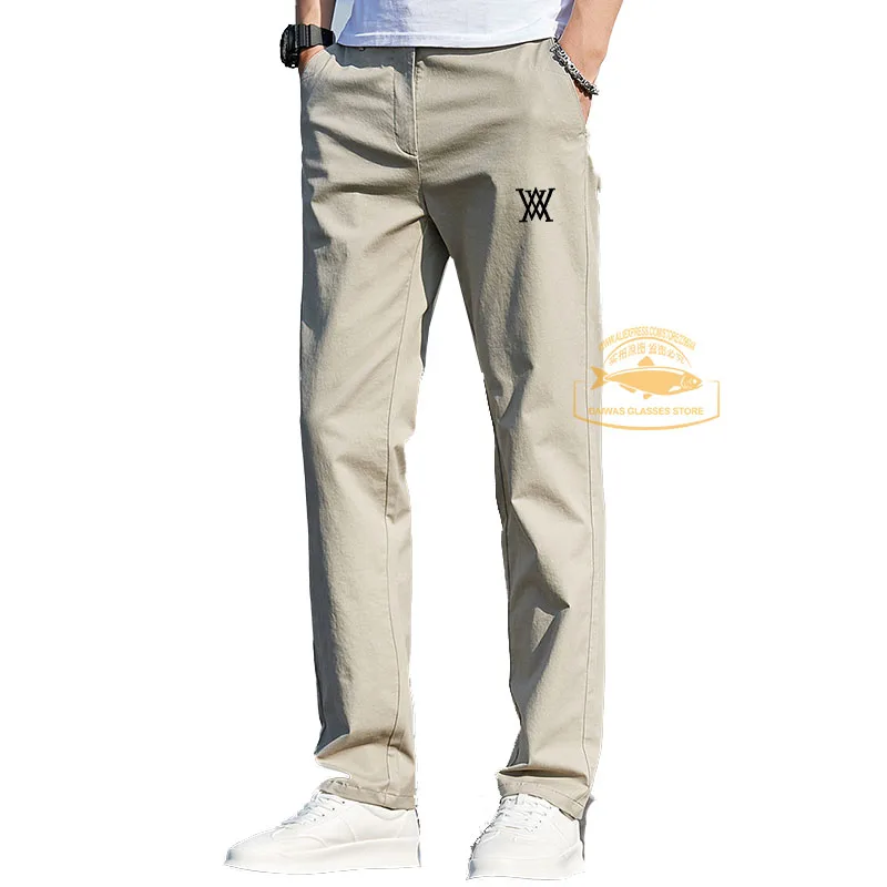 

Bodybuilding Fitness Trousers Men's Cotton Fashion Multi-pocket Bodybuilding Training Jogging Golf Sport Pants