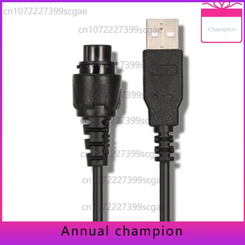 USB-кабель для программирования PC37 мобильной радиостанции Hytera MD655 MD652 MD658 MD656 MD780 MD785