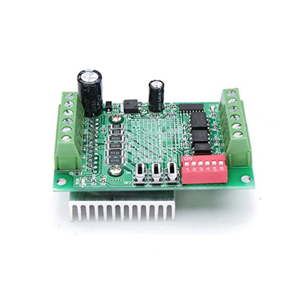 

Machine Module Driver Module Board Stepper Motor Driver Controller Driver Board ( Mixed Color )