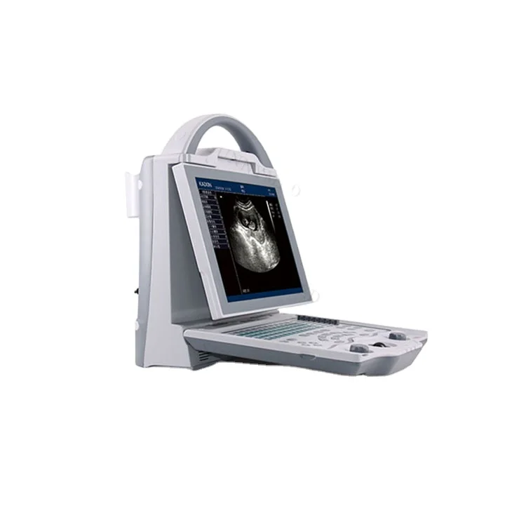 

SYA-0065XK 10.4 inches light weight portable LED Model veterinary Ultrasound
