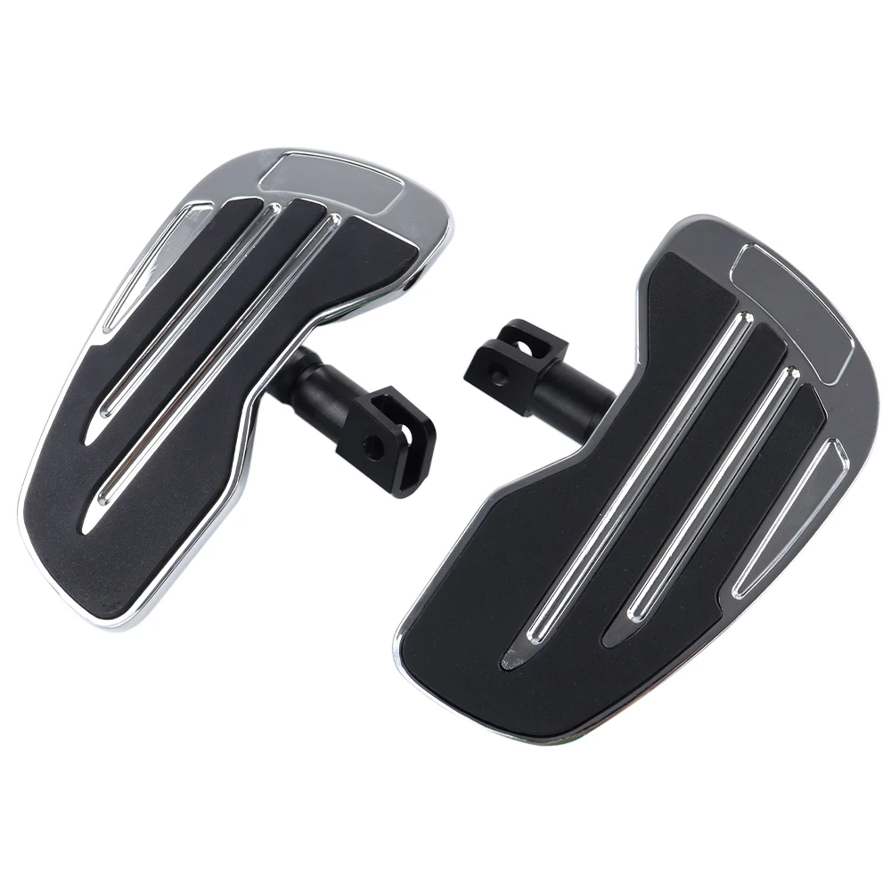 Доски для пола водителя, передняя подставка для ног, широкая подставка для ног, подходит для Honda Gold Wing GL1800 Goldwing GL 1800 F6B 2001-2025