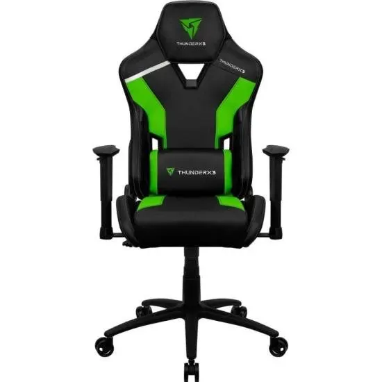 

Gamer Chair ThunderX3 TC3 Neon Green Green