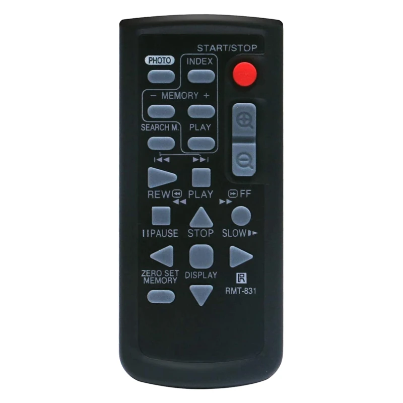 

RMT-831 Remote Control For Sony Camera Recorder Z5C RMT-831 DCR-HC40 HC30 PC330 Remote Control Replacement