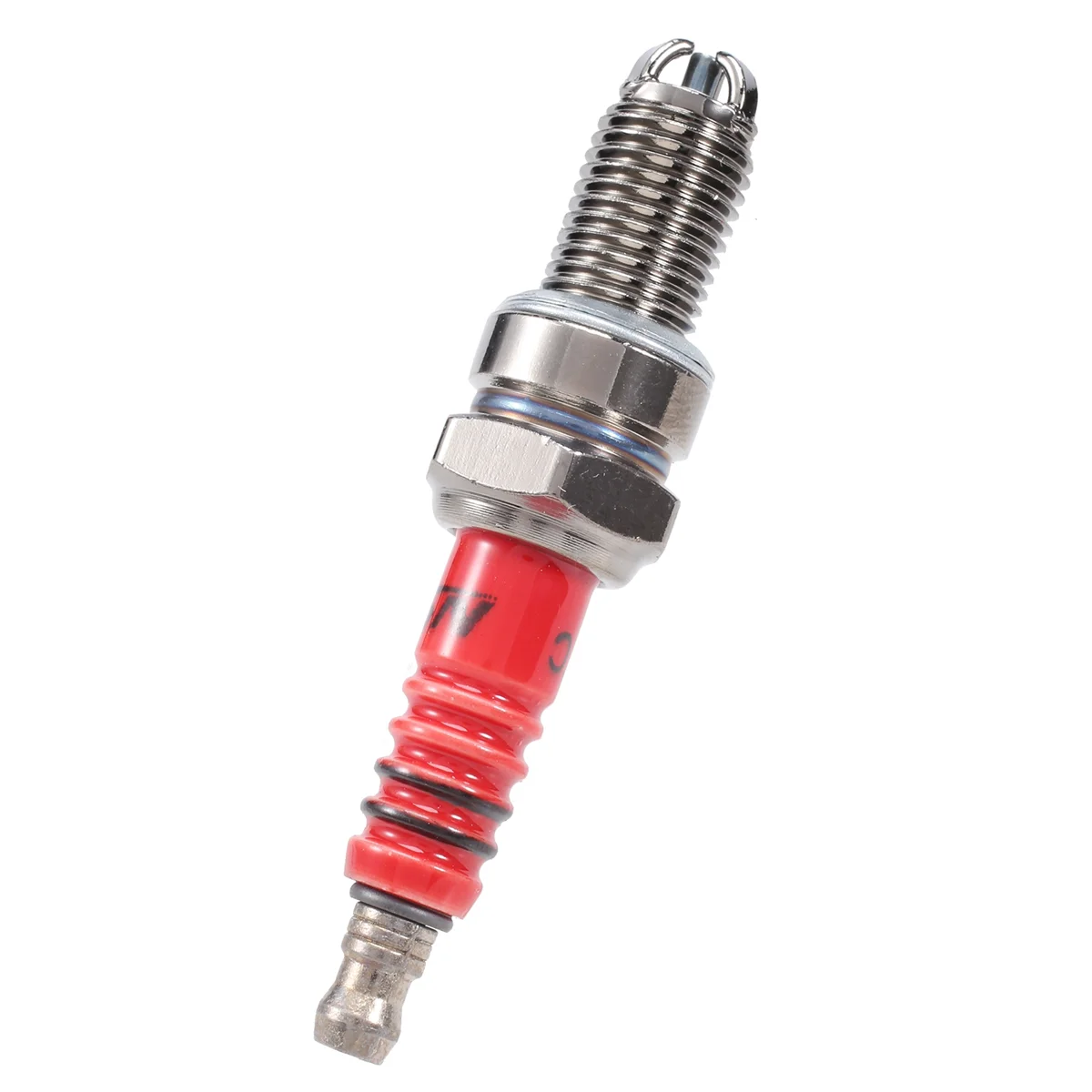 

1 Pcs 3-Electrode Spark Plug D8TC for 125Cc 150Cc 200Cc 250Cc Motorcycle Scooter ATV Quads