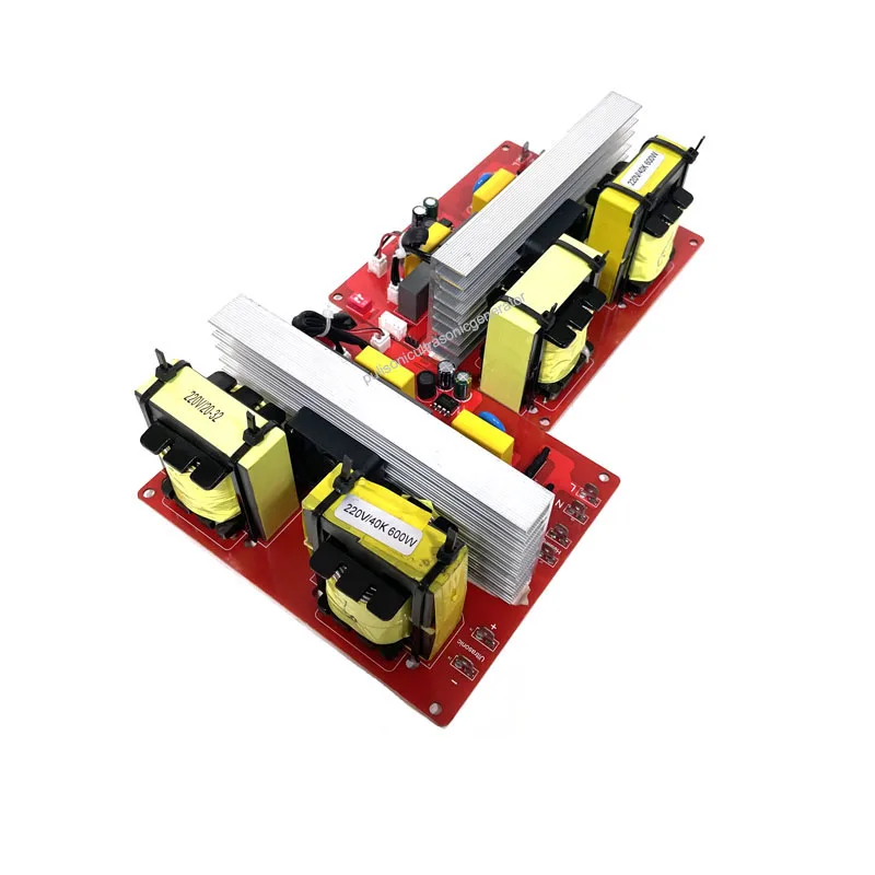 Ультразвуковой преобразователь 40 кГц 200 Вт источник питания генератор колебаний