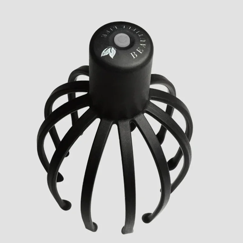 Электрический массажер для головы