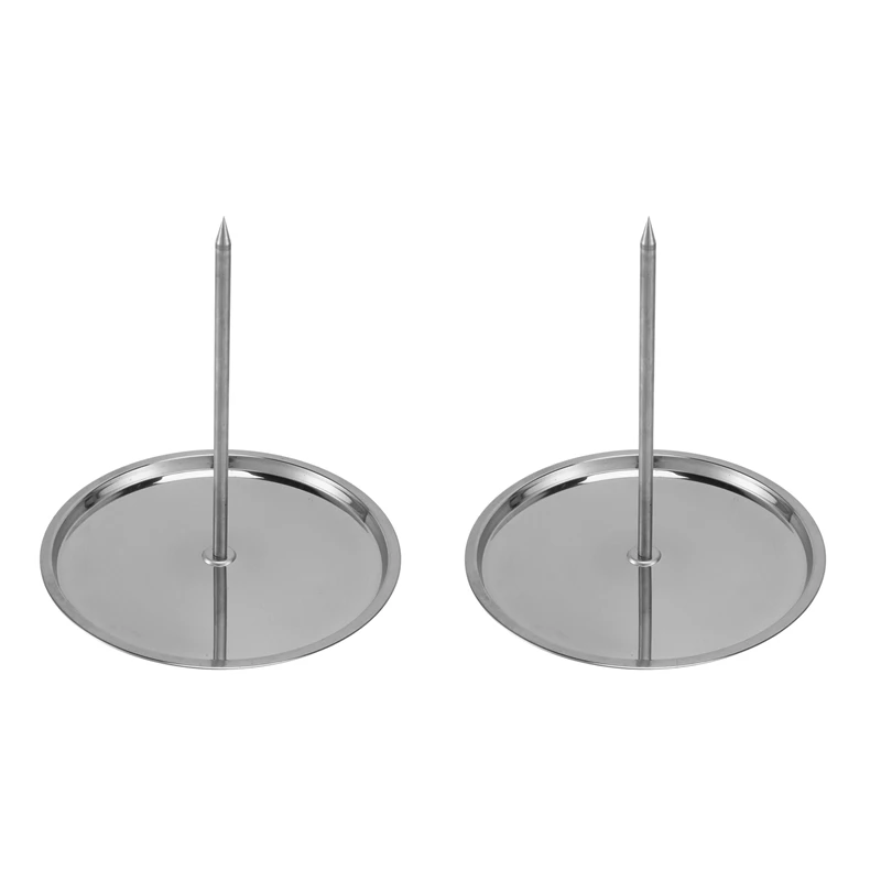 

Вертикальная полка для курицы, подставка для барбекю и гриля, 2 шт., подходит для мяса, стейка, курицы, мяса, пива, коптильни, аксессуары