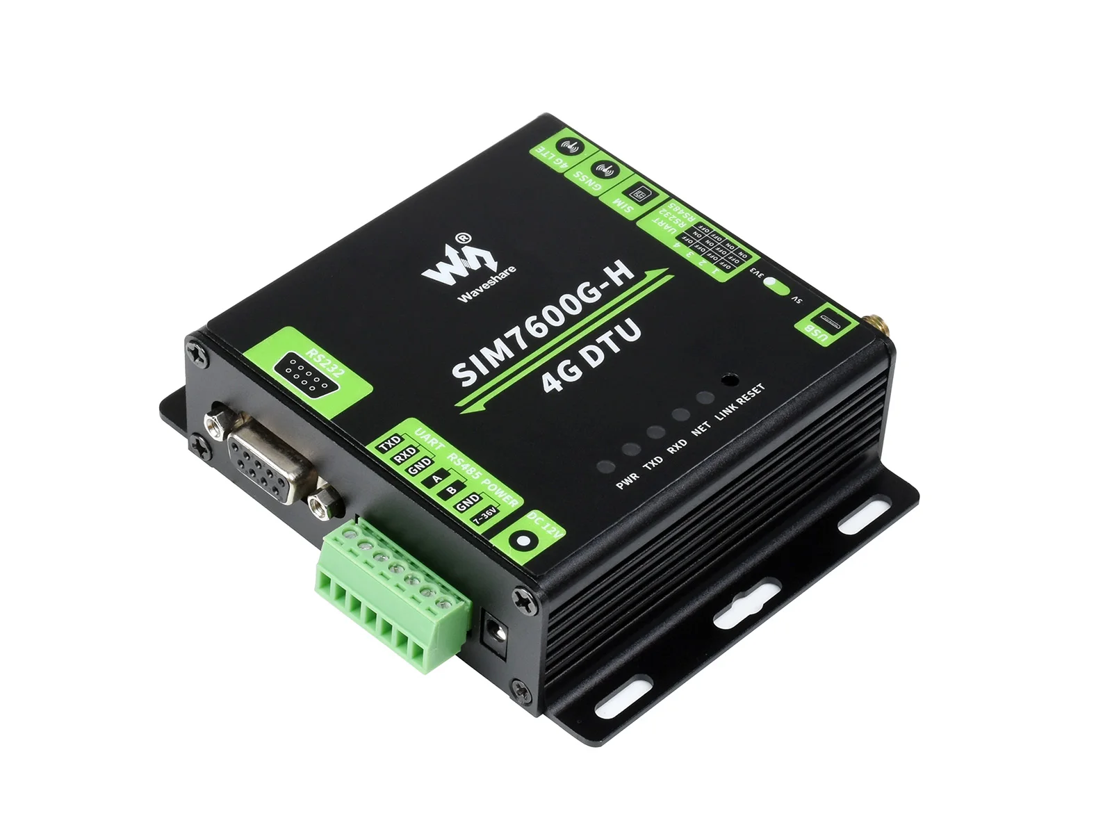dtu rs485 rs232