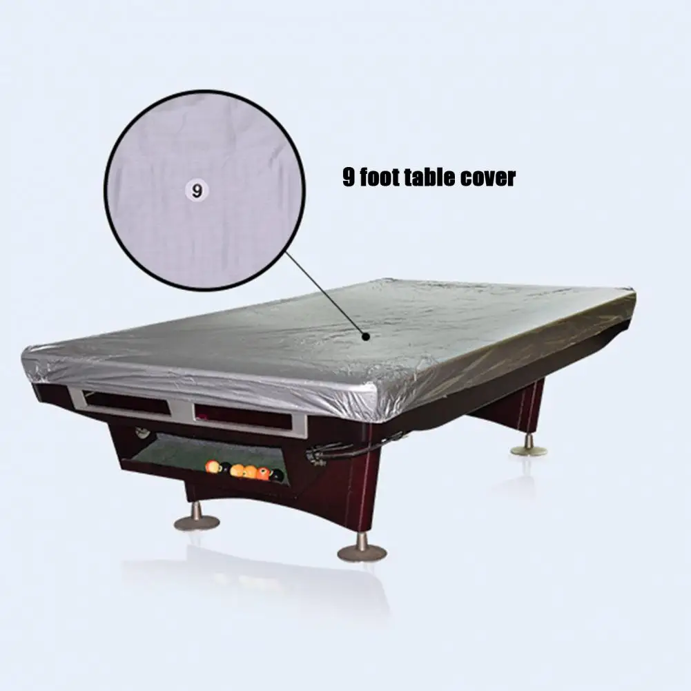Чехол для бильярдного стола уличный сверхмощный водонепроницаемый чехол