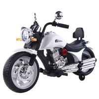 new childrens electric motorcycle with auxiliary wheels remote control motorcycle electric car vehicle for kids ride on