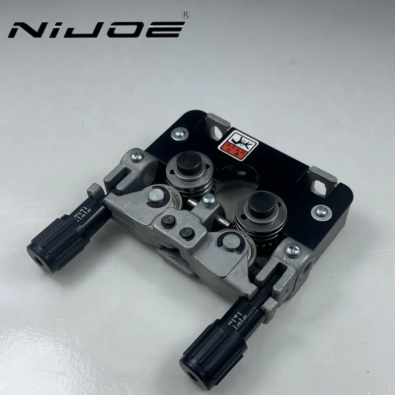 JINSLU ZK-76ZY02AV 76ZY-02AV Механизм подачи проволоки Mig Рама двигателя Коробка передач в