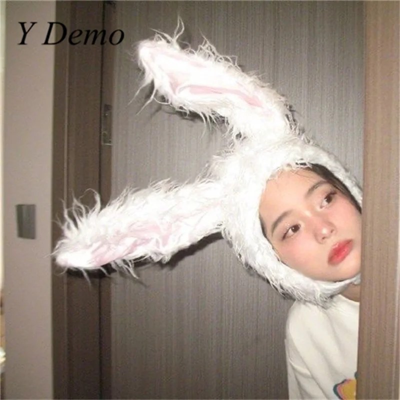 

Y Demo милая плюшевая фетра для женщин