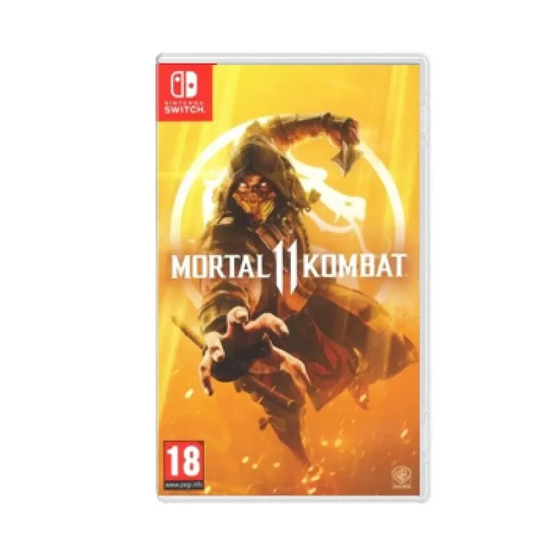 Mortal Kombat 11 (Nintendo Switch) | Game Deals