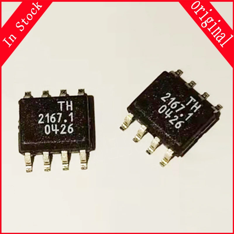 

10 шт. TH2167.1 SOP-8 TH 2167,1 TH2167 SOP8 TH2167-1 SOP