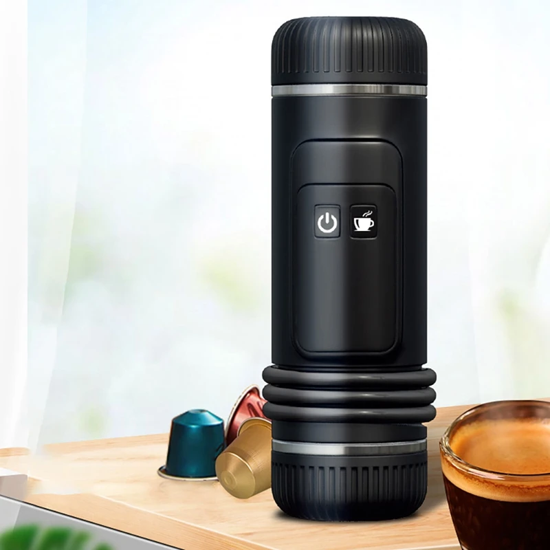 Портативная машинка для кофе DC12 в |