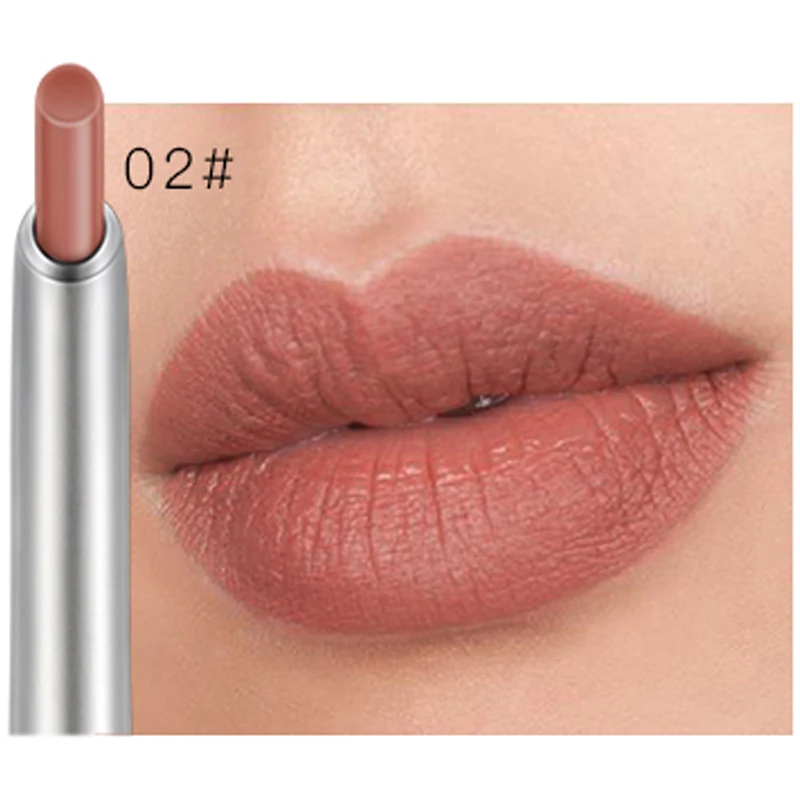 

17 Colors Matte Lip Liner Pencil Waterproof Long Last Plumper Lips Contour Charming Cosmetic for Lipstick Makeup Nude Lip Liner