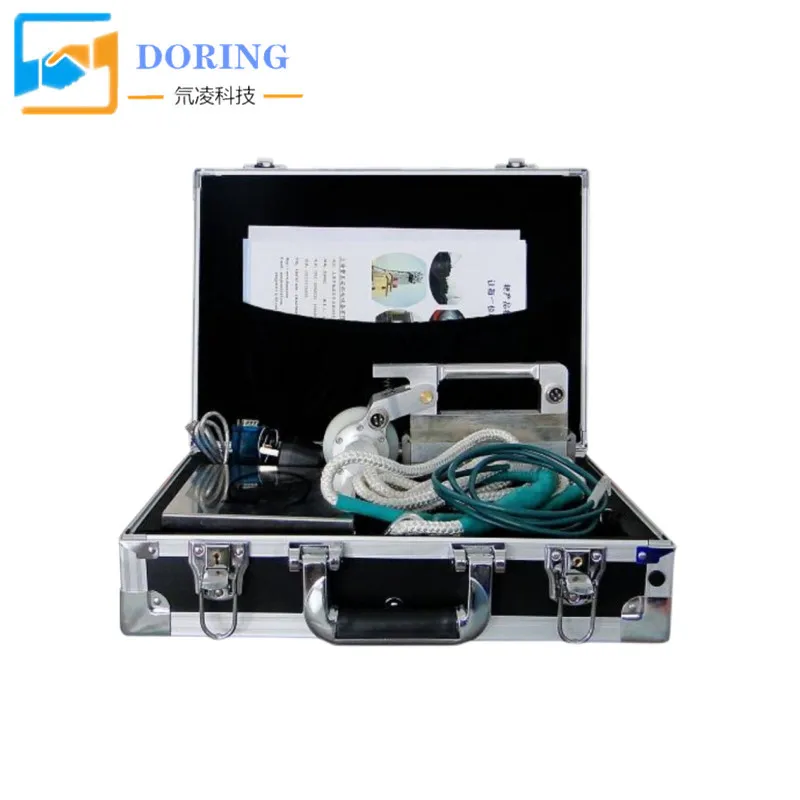 "Wire Rope Ndt Inspection Equipment Steel Wire Rope Testing Flaw