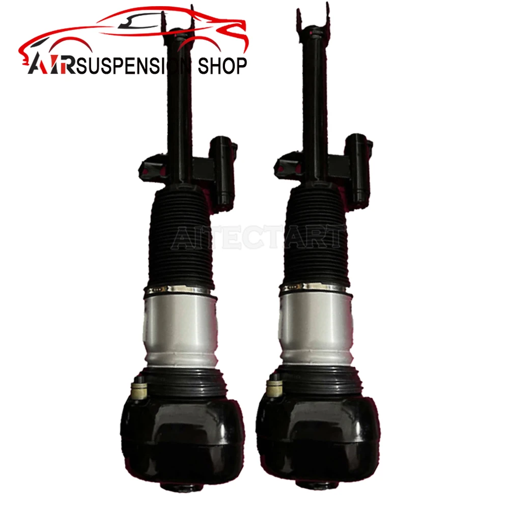 Рисунок 4 - Передний/задний амортизатор пневматической