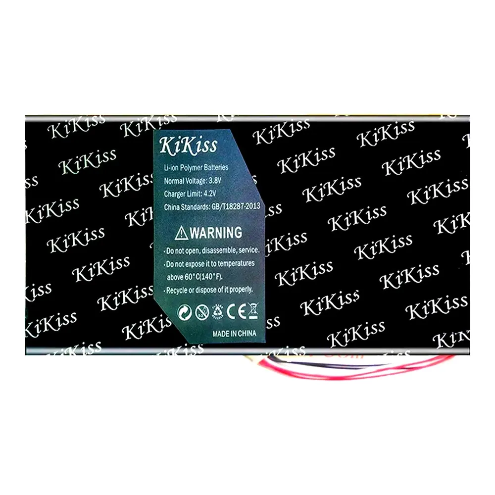 Аккумулятор для ноутбука Safe EZPAD7 38113127 (5-контактный) 3400-11000 мАч для Jumper Ezpad 4S 5-Wire 5S 5SE, для GO 7 464 Laptop Pro Mini (art.: 3920dd24e03a0) - 3920dd24e03a0