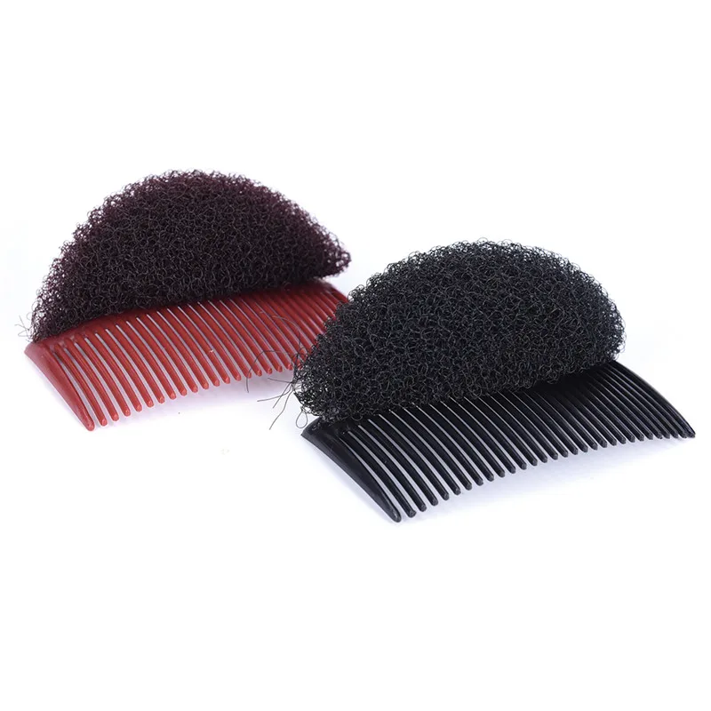 

Hot Sale Fashion Women Hair Clip Styling Bun Maker Braid Tool Hair Acc Comb
