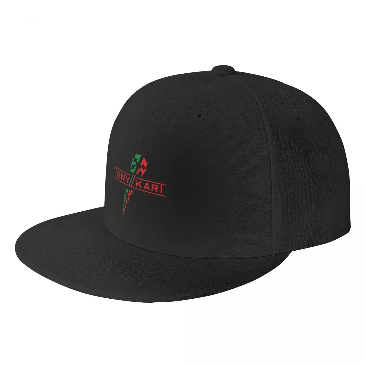 

Tony Kart Racing 2023 Cap Female Baseball Cap Top Soft Cotton Sun Hat Snapback Retro Sunhat
