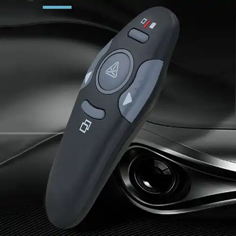 Laser pointer powerpoint ppt remote control - купить недорого | AliExpress