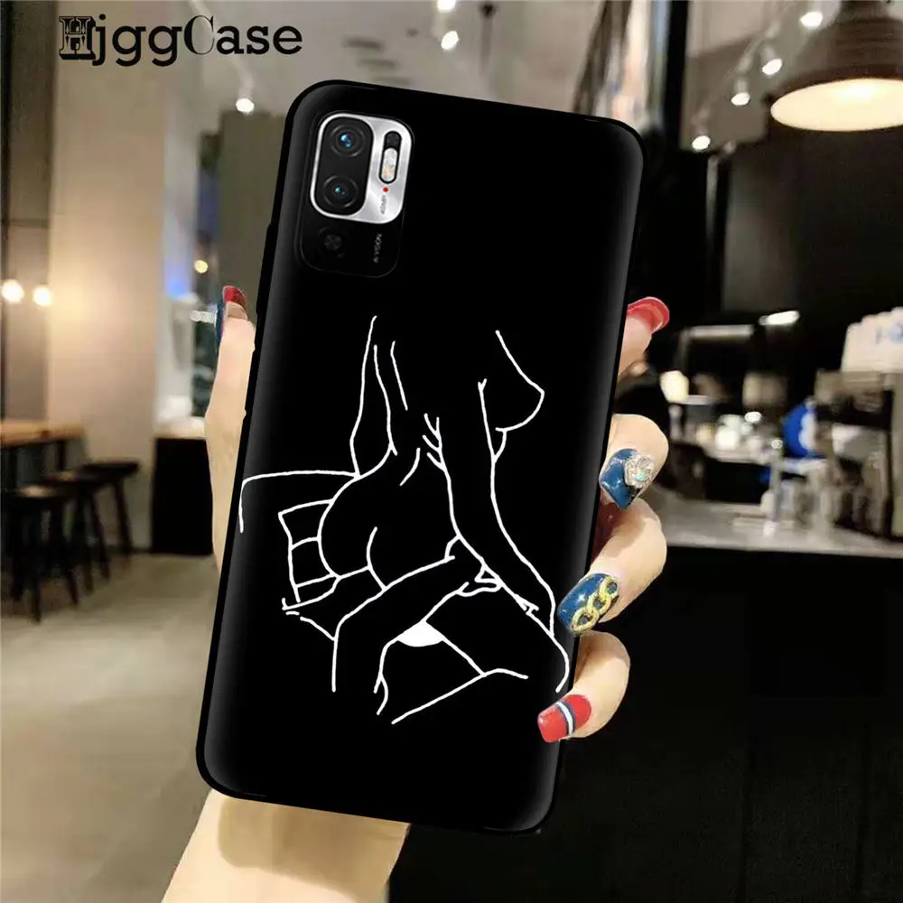 Чехол для телефона Xiaomi Mi 10T Note 10 Lite Redmi 10S 9S 9 Pro Max 8T 9C Poco X3 |