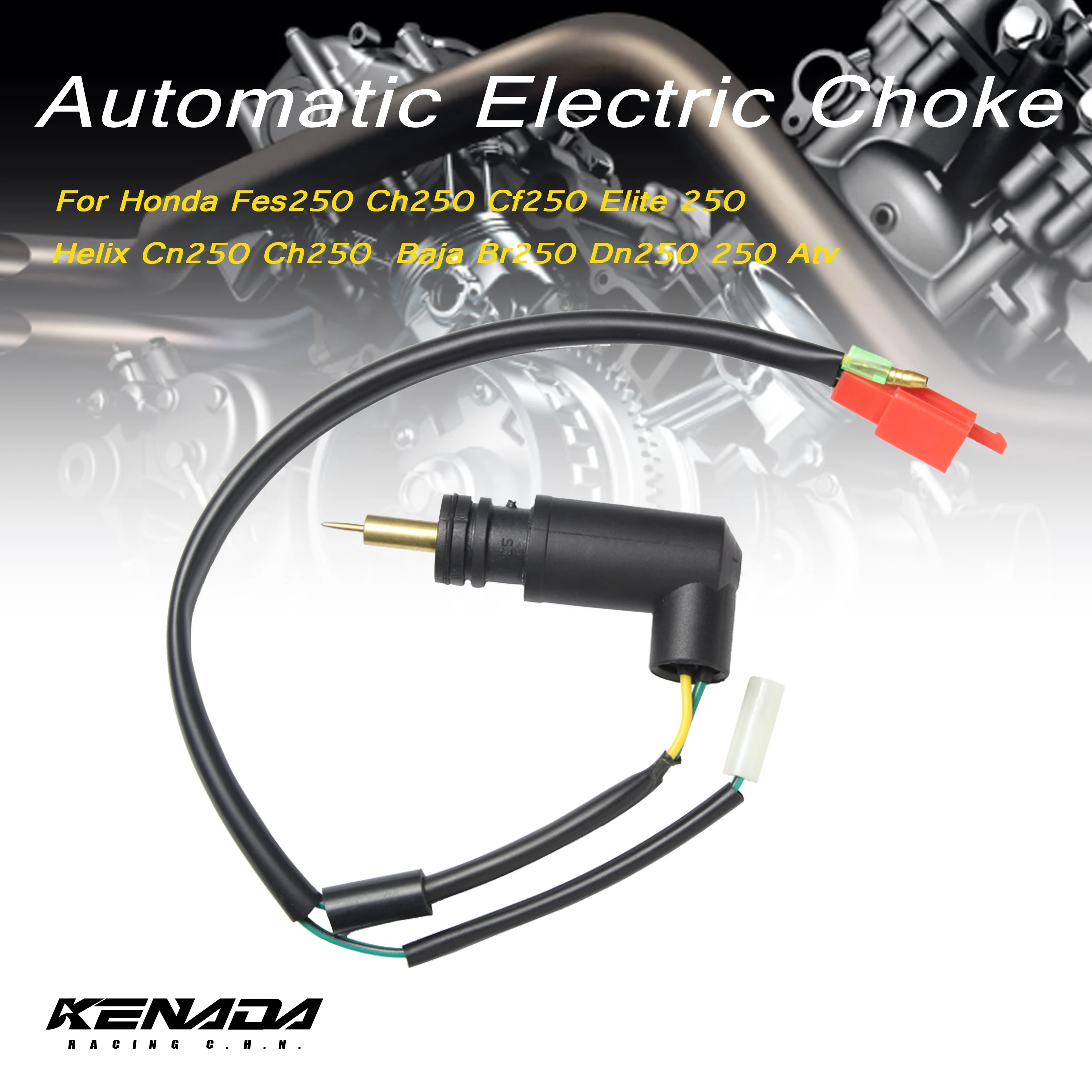 Карбюратор Carb, автоматическая электронная фотобатарея для Honda Cn250 Helix Spazio Cf250 Ch250 Elite Nss250 Forza Fes250
