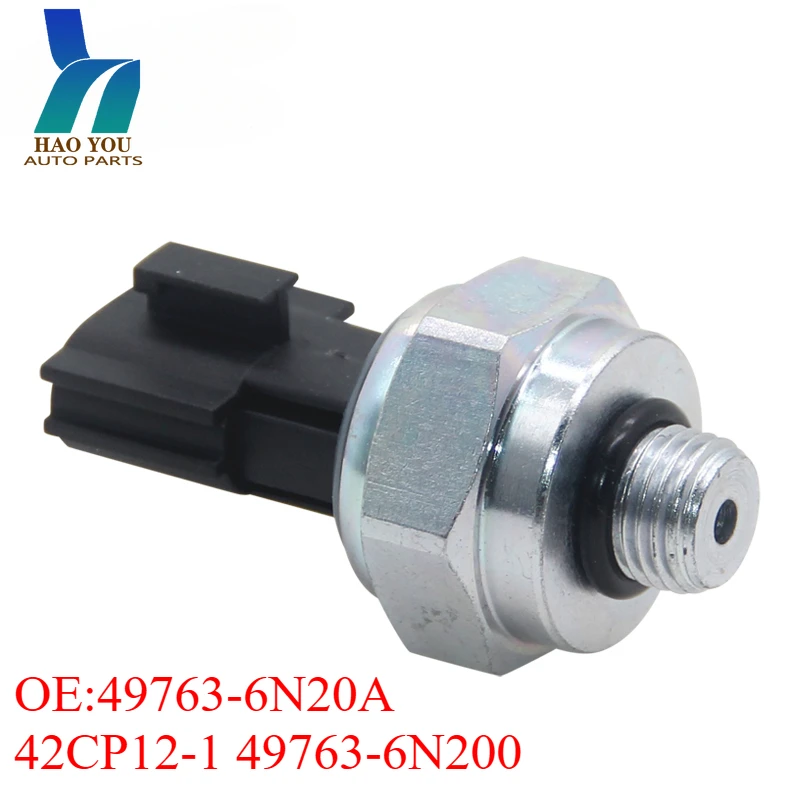 49763-6N20A 42CP12-1 Датчик давления масла усилителя рулевого управления для Nissan INFINITI SUZUKI