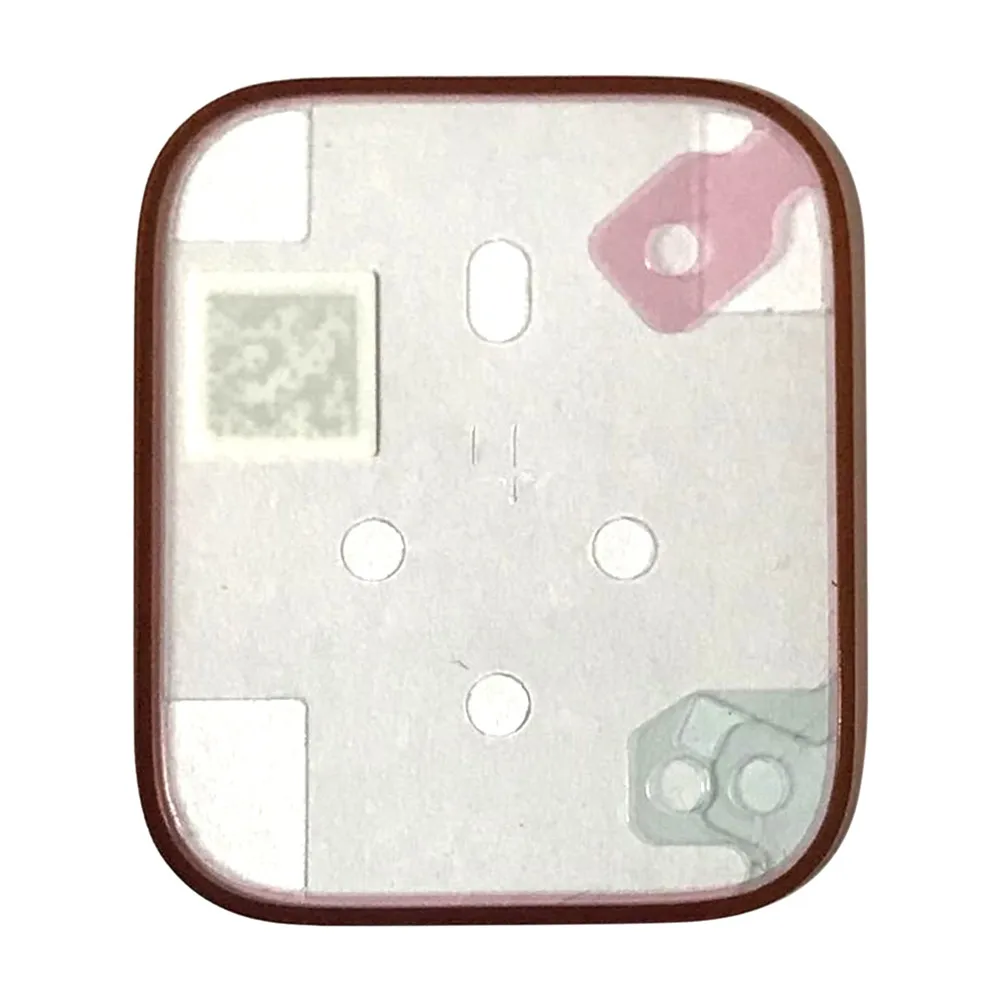 5x 3D сенсорный датчик прокладки гибкий кабель для Apple Watch серии 6 S6 40 мм 44 клейкая