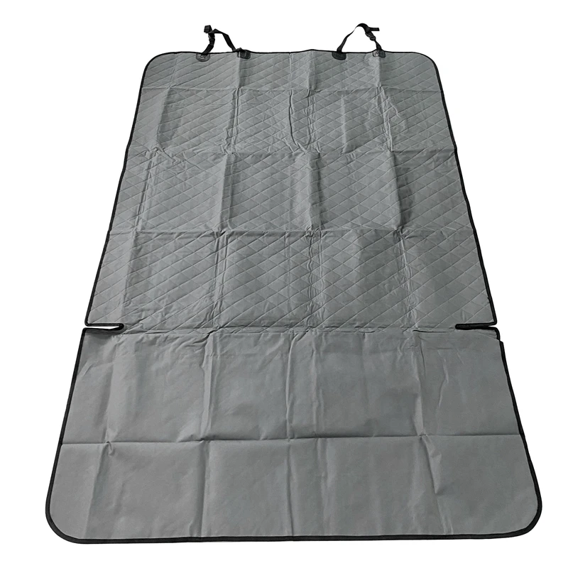 

Pet Car Seat Cover Trunk Mat Tarpaulin Waterproof Oxford Cloth Dog Carrier Auto Back Rear Pad Protection Blanket